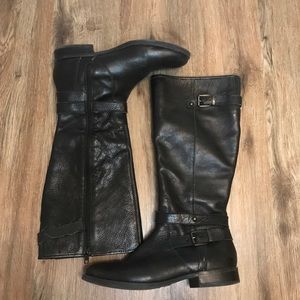 Arturo Chiang riding boots